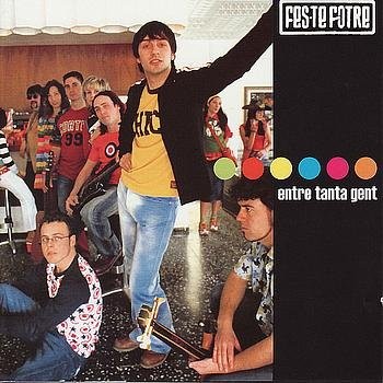 Entre tanta gent