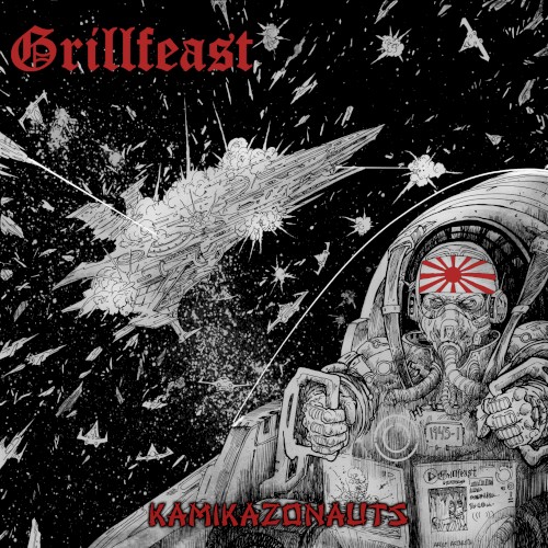 Kamikazonauts