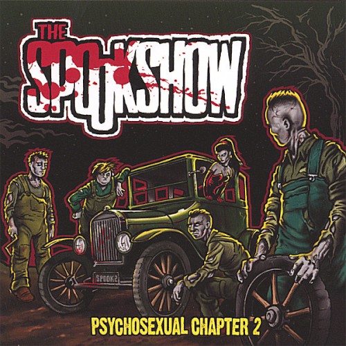 Psychosexual Chapter 2