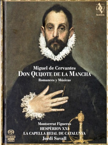 Don Quijote de la Mancha: Romances y músicas