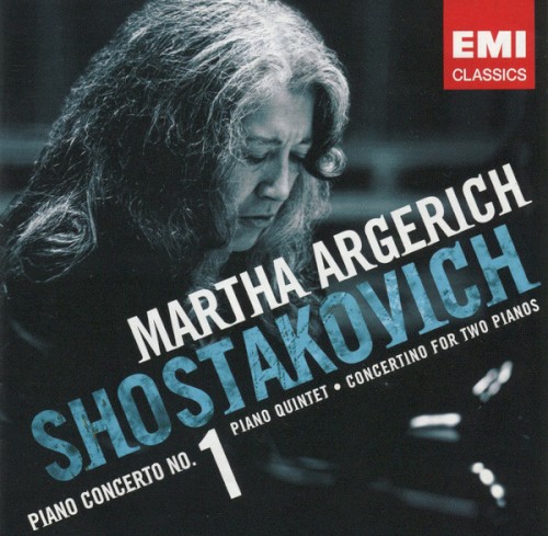 Piano Concerto no. 1 / Piano Quintet / Concertino for Two Pianos