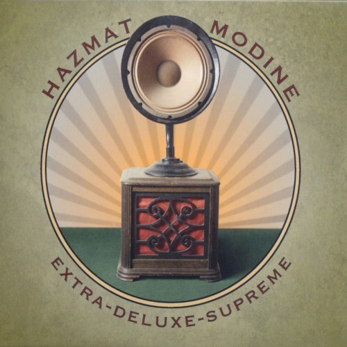 Extra–Deluxe–Supreme