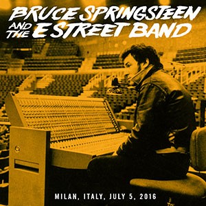 2016‐07‐05: Stadio Giuseppe Meazza, Milan, Italy