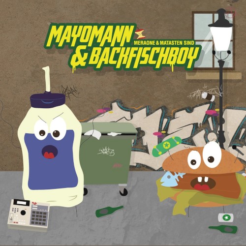 Mayomann&Backfischboy