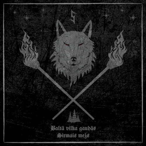 Baltā vilka gaudās: Sirmais mežs
