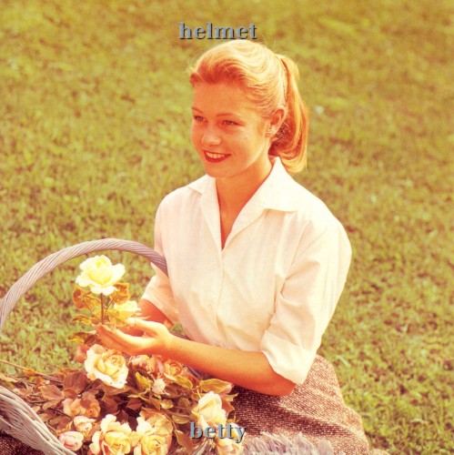 Helmet &ndash; Betty