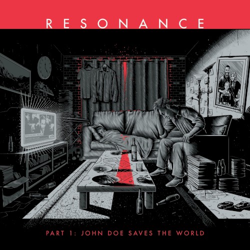 Resonance, Pt. 1: John Doe Saves The World
