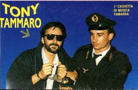 Prima cassetta di musica tamarra
