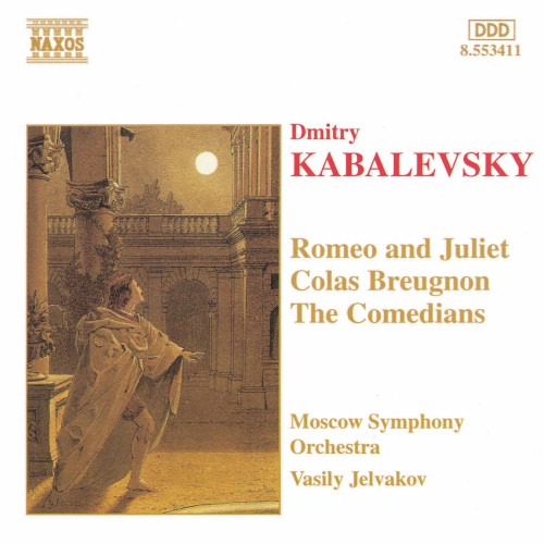 Colas Breugnon / The Comedians / Romeo and Juliet