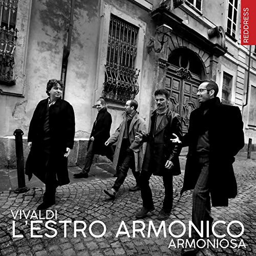 L’estro armonico