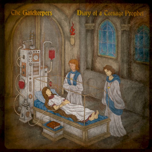 Diary of a Teenage Prophet