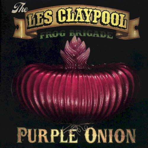Purple Onion