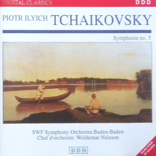 Symphonie no. 5 en mi mineur