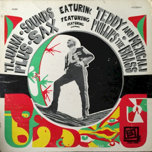 Tijuana Sounds Plus Sax