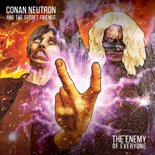 The Enemy of Everyone