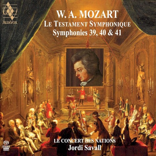 Le Testament Symphonique