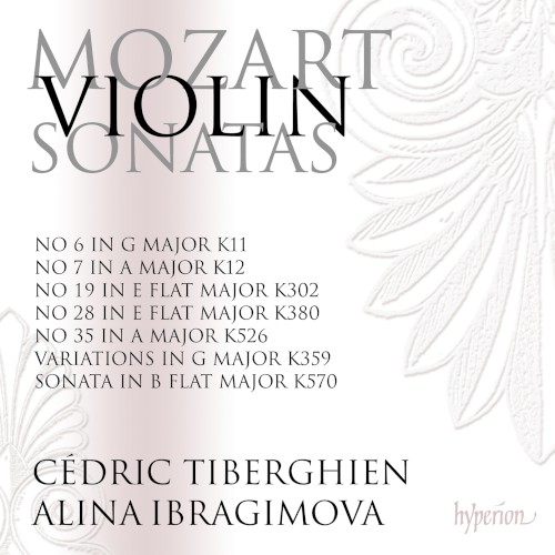 Violin Sonatas K11, 12, 302, 359, 380, 526, 570