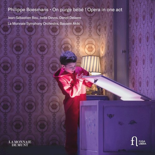 On purge bébé ! Opera in One Act