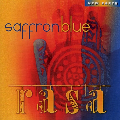 Saffron Blue