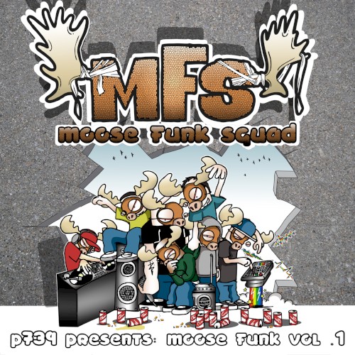 The Moose Funk Vol.1