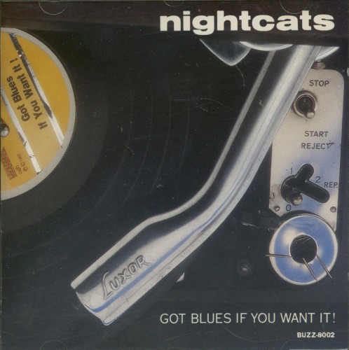 Got Blues If You Want It!