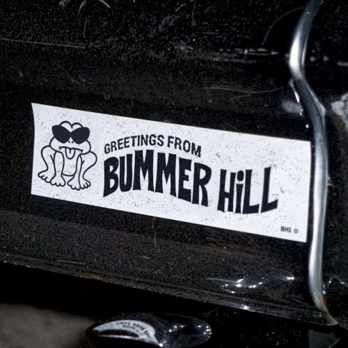 Greetings From Bummer Hill