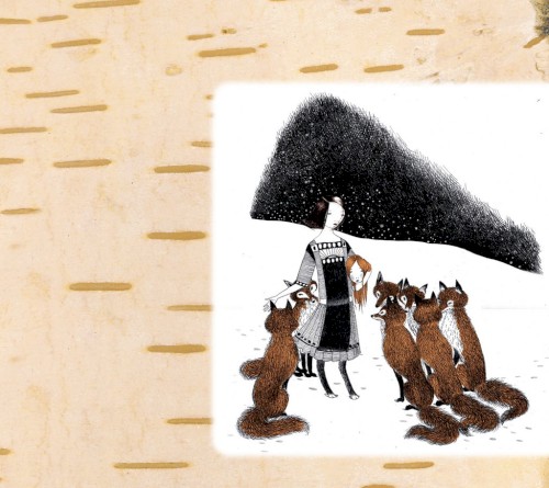 Fox Confessor Brings the Flood