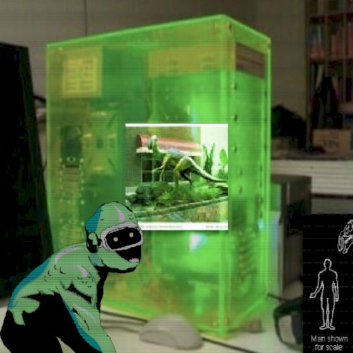 Surfing the Primordial Soup