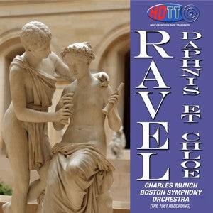 Ravel: Daphnis et Chloe - Complete (The 1961 Recording)