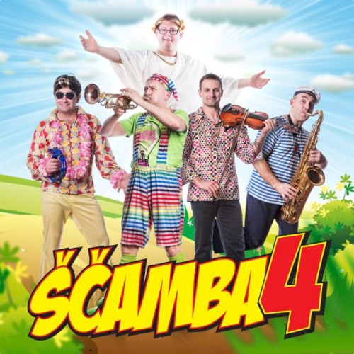 Ščamba 4