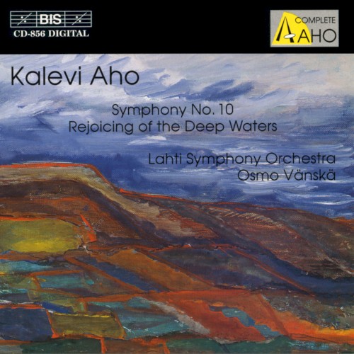 Symphony no. 10 / Rejoicing of the Deep Waters