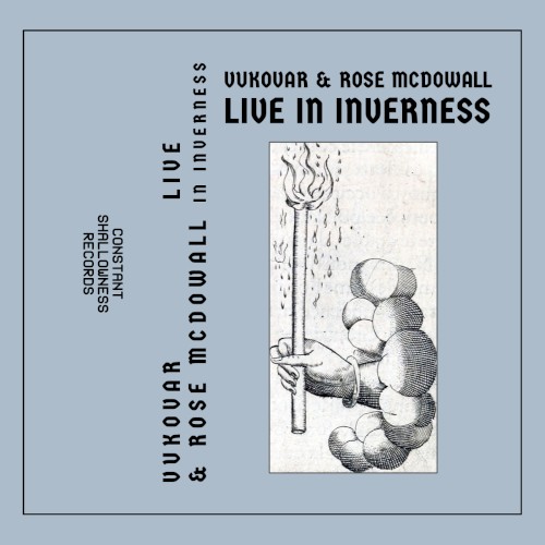Persecution (Live w/ Rose McDowall)