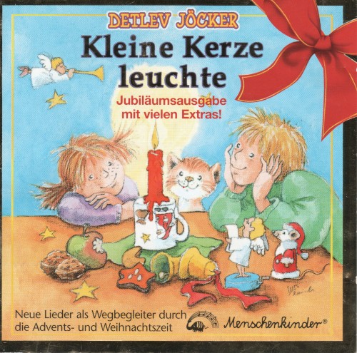 Kleine Kerze Leuchte