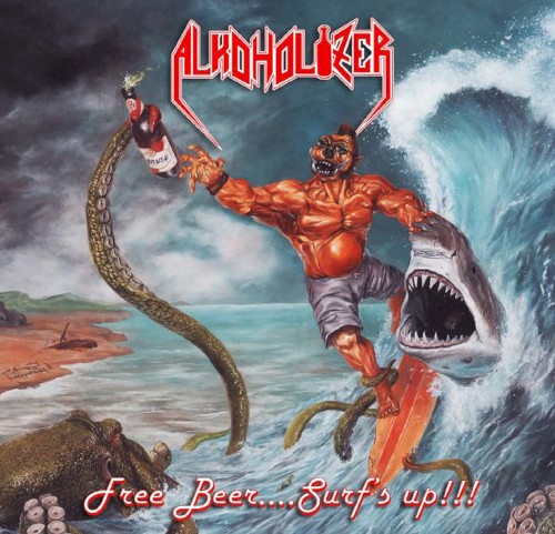 Free Beer... Surf's Up!!!