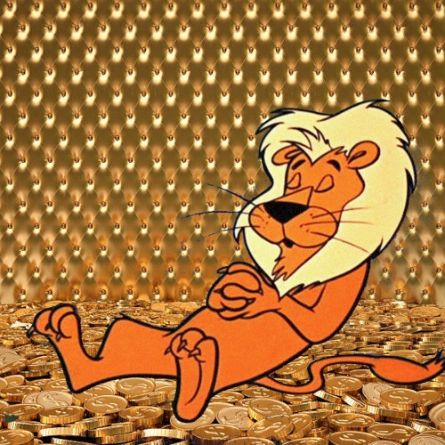 The Lion's Share 2: Gold Shillings (Instrumentals)