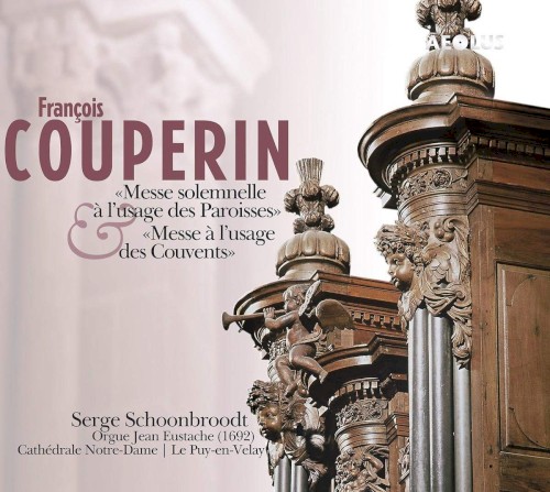 Messe solemnelle à l’usage des Paroisses / Messe à l’usage des Couvents