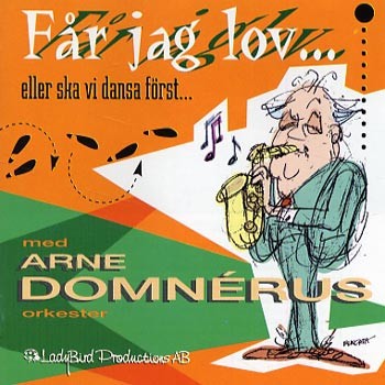 Får jag lov eller skall vi dansa först