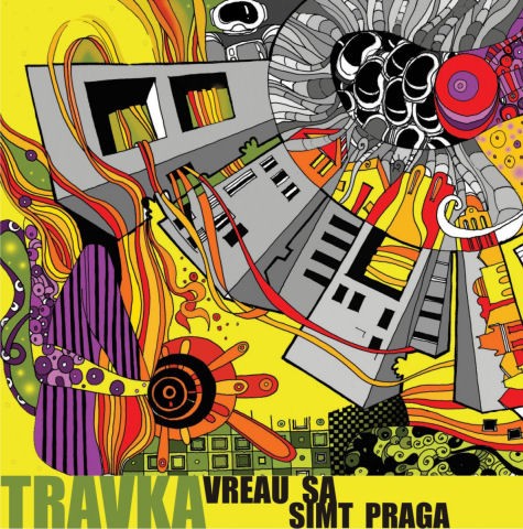 Vreau să simt Praga