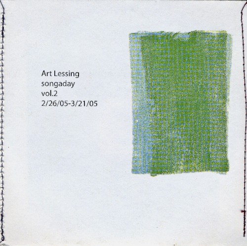 Song a Day Vol.2 2/26/05-3/21/05