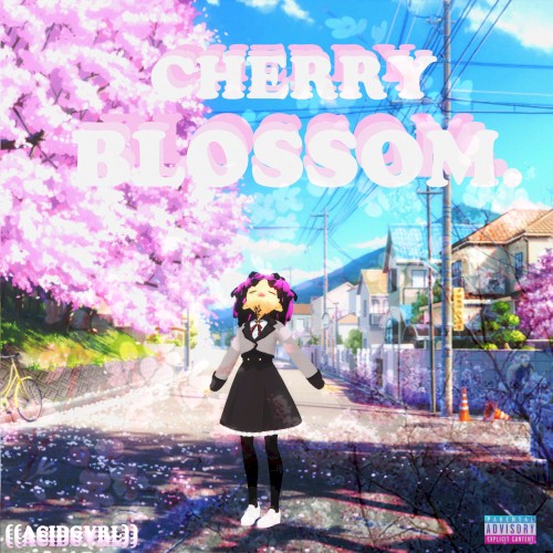 CHERRY BLOSSOM.