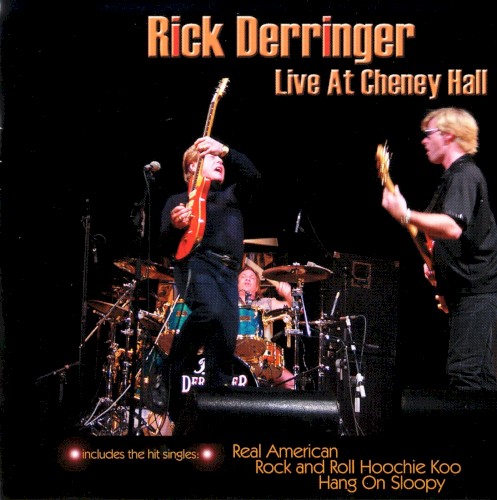 Live At Cheney Hall