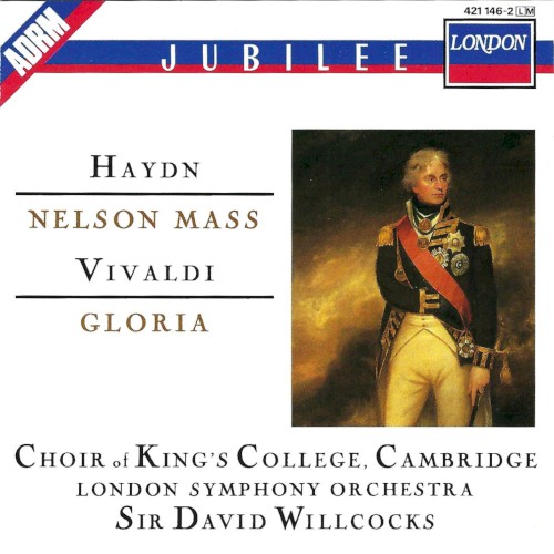 Haydn: Nelson Mass / Vivaldi: Gloria