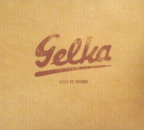Less Is More