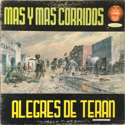 Más y más corridos