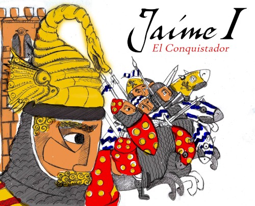 Jaume I El Conqueridor (versió original)