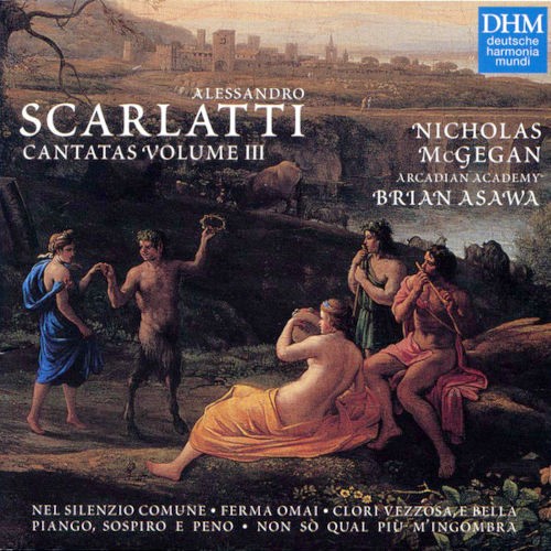Cantatas, Volume III
