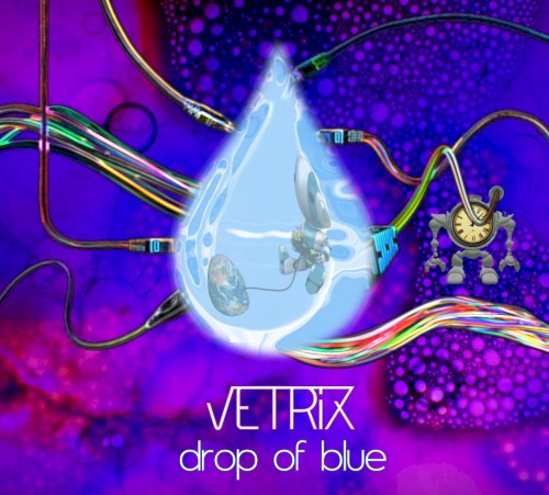 Drop of Blue