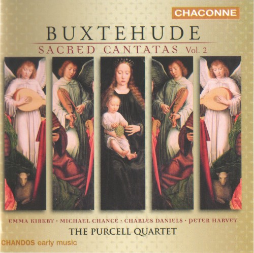 Sacred Cantatas, Volume 2