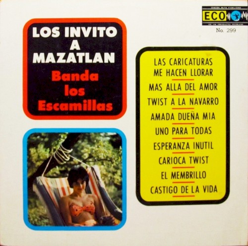Los invito a Mazatlán