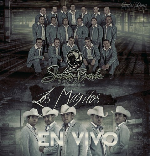 En vivo con Los Mayitos de Sinaloa